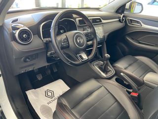 MG ZS MOTOR 1.5 GASOLINA LUXURY GARANTIZADO