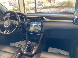 MG ZS MOTOR 1.5 GASOLINA LUXURY GARANTIZADO
