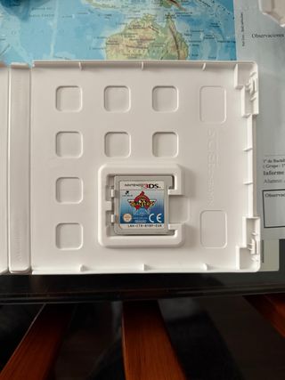 Yo-kai Watch Blasters: Escuadrón Perro Blanco 3DS