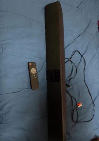 Barra de sonido para TV