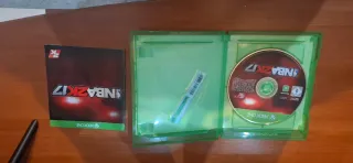 NBA 2K17 Xbox One Pau Gasol