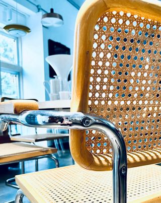 Sillas Cesca “Made in Italy” 90s (precio unidad)