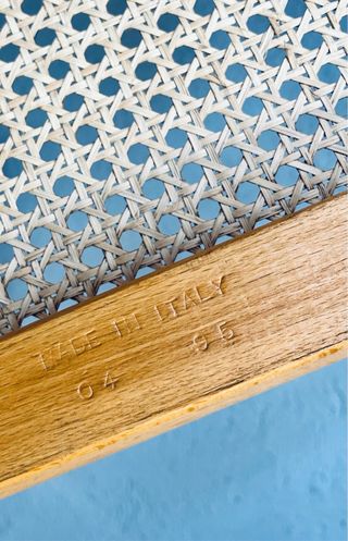 Sillas Cesca “Made in Italy” 90s (precio unidad)