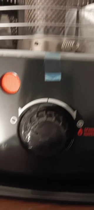 Estufa de parafina 5 meses de uso