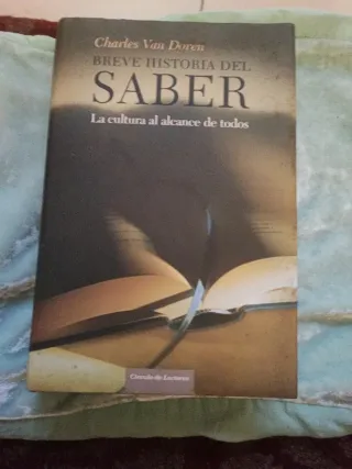 Breve historia del saber: la cultura al alcance...