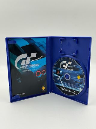 PlayStation 2 Gran Turismo Concept 2002