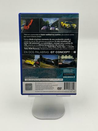 PlayStation 2 Gran Turismo Concept 2002