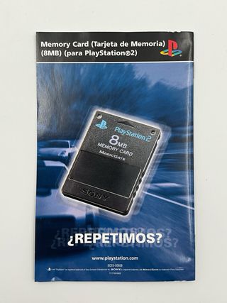 PlayStation 2 Gran Turismo Concept 2002