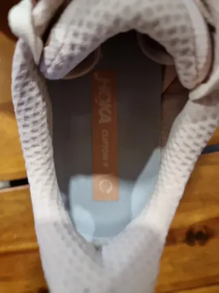 Zapatillas Hoka Mujer Rosa