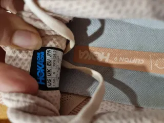 Zapatillas Hoka Mujer Rosa