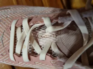 Zapatillas Hoka Mujer Rosa