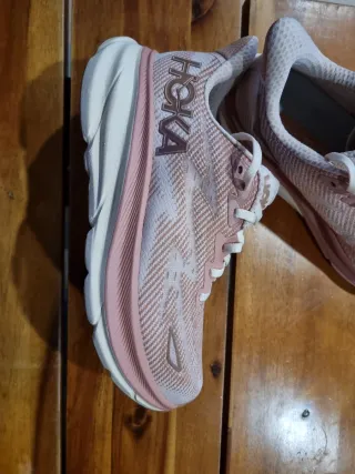 Zapatillas Hoka Mujer Rosa
