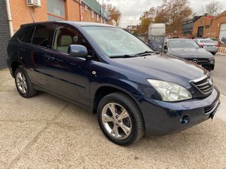 MUY CUIDADO!!! LEXUS RX 400H LUXURY