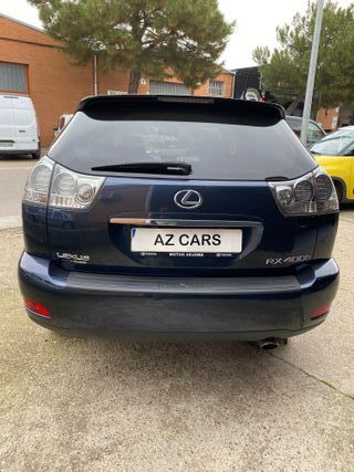 MUY CUIDADO!!! LEXUS RX 400H LUXURY