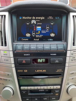 MUY CUIDADO!!! LEXUS RX 400H LUXURY