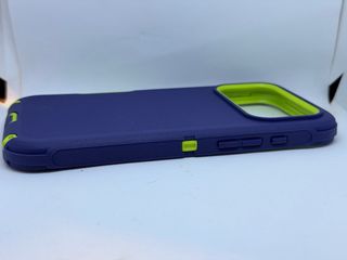 Funda iPhone 17 Pro Max Robusta