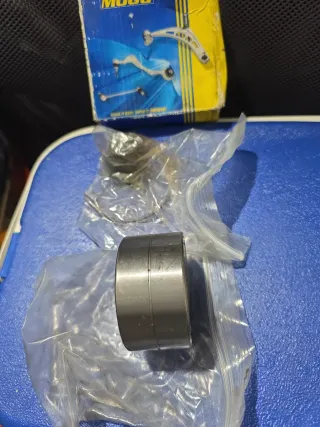 Cojinete Rueda Moog RE-WB-11457 Renault Clio