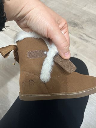 Botas Austral Kids Talla 29