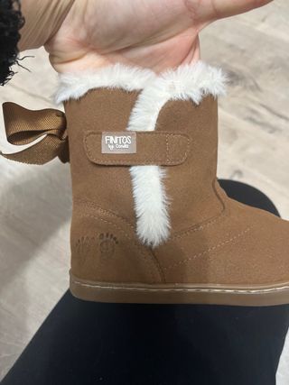 Botas Austral Kids Talla 29