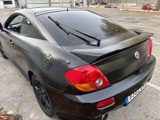 Hyundai Coupe 2001