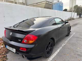 Hyundai Coupe 2001