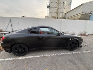 Hyundai Coupe 2001