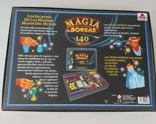 Magia Borras 140 Trucos Caja