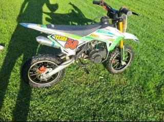 Mini Moto 50cc Eléctrica