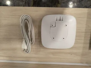 Ajax Hub Central Alarma Profesional Inalámbrica