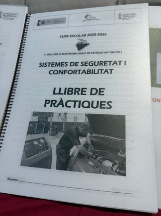 Libros formación profesional