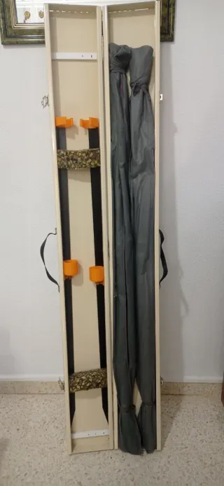 Dos Cañas de pescar Mitchell Surf Premium 423