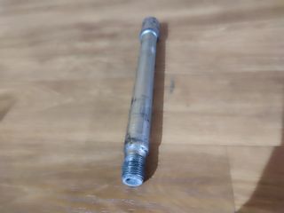 Eje delantero Yamaha FZ6-N S2