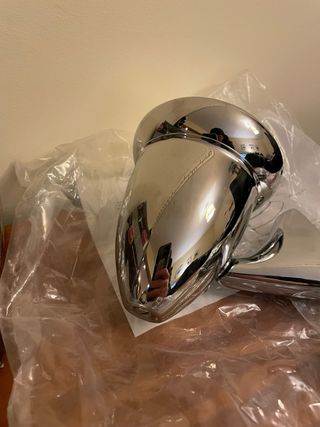 Espelhos Austin authi Mini antigo Clássico