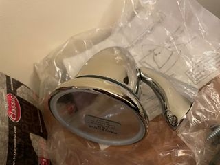 Espelhos Austin authi Mini antigo Clássico