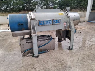 Maquinaria Almazara Pieralisi