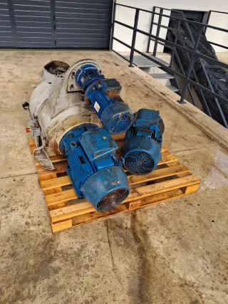 Maquinaria Almazara Pieralisi