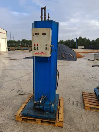 Maquinaria Almazara Pieralisi