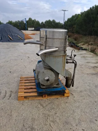 Maquinaria Almazara Pieralisi