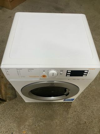 lavadora y secadora, 2 x 1