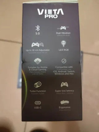 Gamepad Vieta Pro Proton