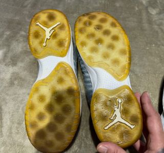 Zapatillas Jordan Originales Talla 41