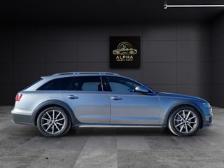 AUDI A6 allroad quattro 3.0 TDI 320cv quattro