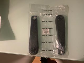 Bielas carbono FSA E-Bike 175mm mod: CK 702/IS