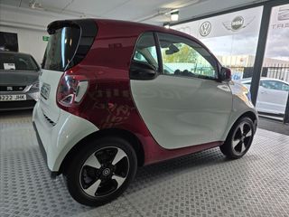 SMART fortwo 60kW81CV EQ coupe