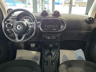 SMART fortwo 60kW81CV EQ coupe