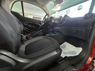 SMART fortwo 60kW81CV EQ coupe