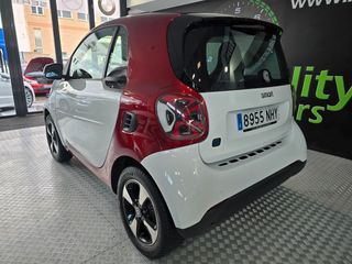 SMART fortwo 60kW81CV EQ coupe