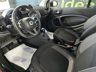 SMART fortwo 60kW81CV EQ coupe
