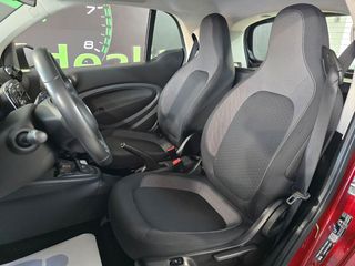 SMART fortwo 60kW81CV EQ coupe