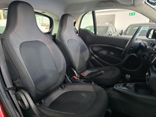 SMART fortwo 60kW81CV EQ coupe